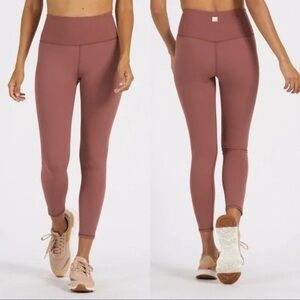 Vuori Women's Rib Studio Leggings size XS